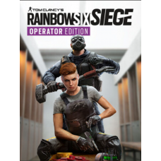 Tom Clancy's Rainbow Six: Siege Operator Edition (PC) Ubisoft Connect Key ROW